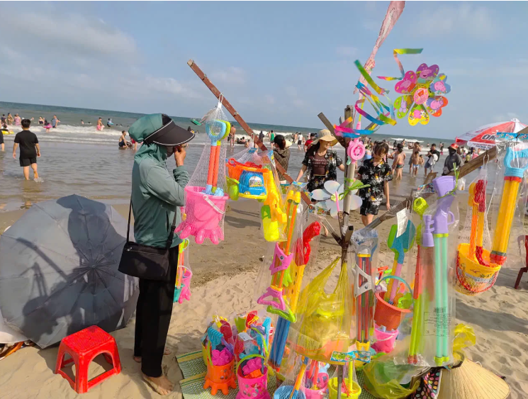 Sầm Sơn: Nghề 