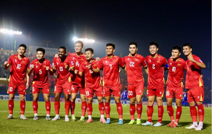 Tuyển Việt Nam tăng cơ hội dự World Cup 2030?