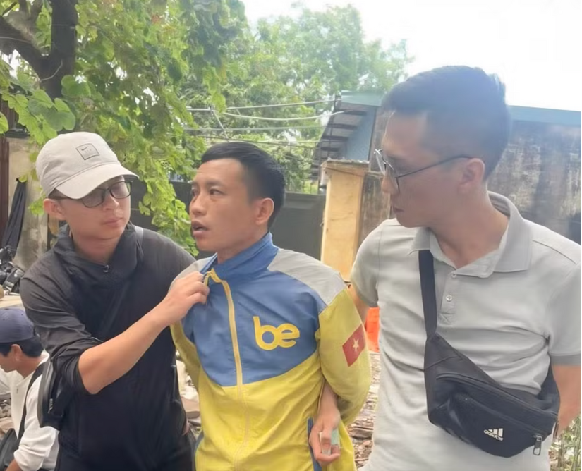 Nghi phạm sát hại vợ vì ghen tuông bị bắt sau 13 giờ gây án