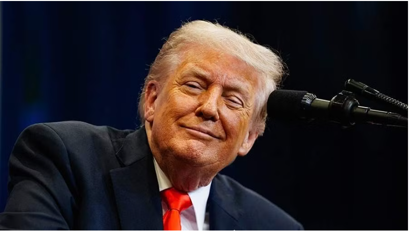 Ông Trump bất ngờ nói về thời điểm rời nhiệm sở