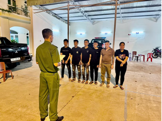 Công an Đà Nẵng triệt phá nhóm mua bán người dưới 16 tuổi
