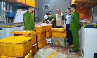 Bắc Ninh xử lý hơn 1.380 vụ buôn lậu, gian lận thương mại trong 4 tháng
