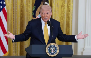 Ông Trump tuyên bố Iran đã đồng ý từ bỏ vũ khí hạt nhân