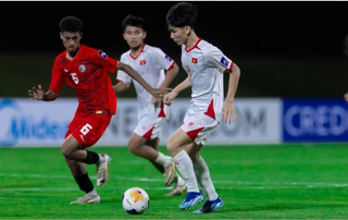 Hạ Yemen, U17 Việt Nam rộng cửa dự World Cup
