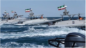 Iran cảnh báo Mỹ phải tách khỏi Israel để 