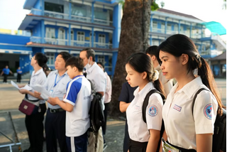 Phân bố điểm thi đánh giá năng lực đợt 2 của Đại học Quốc gia TPHCM