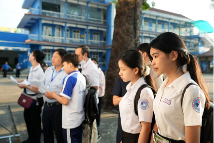 Phân bố điểm thi đánh giá năng lực đợt 2 của Đại học Quốc gia TPHCM