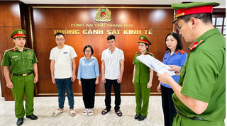 Khởi tố vụ xả trộm gần 6 triệu kg chất thải tại trang trại lợn NewHope Thanh Hóa