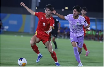 Thua đậm Hàn Quốc, U17 Việt Nam vẫn sáng cửa vào tứ kết giải châu Á