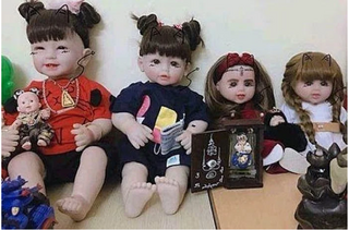 Công an Tây Ninh cảnh báo trào lưu thờ cúng búp bê Kuman Thong tràn vào học đường ở Tây Ninh