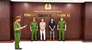 Triệt phá cơ sở sản xuất, buôn bán hơn 65 tấn thịt bò giả ở TPHCM