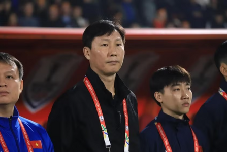 HLV Kim Sang Sik muốn gây bất ngờ ở Asian Cup 2027
