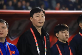 HLV Kim Sang Sik muốn gây bất ngờ ở Asian Cup 2027