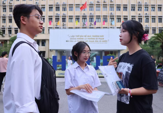 Nhiều trường bỏ xét tuyển A00, C00: Thí sinh chịu tác động ra sao?