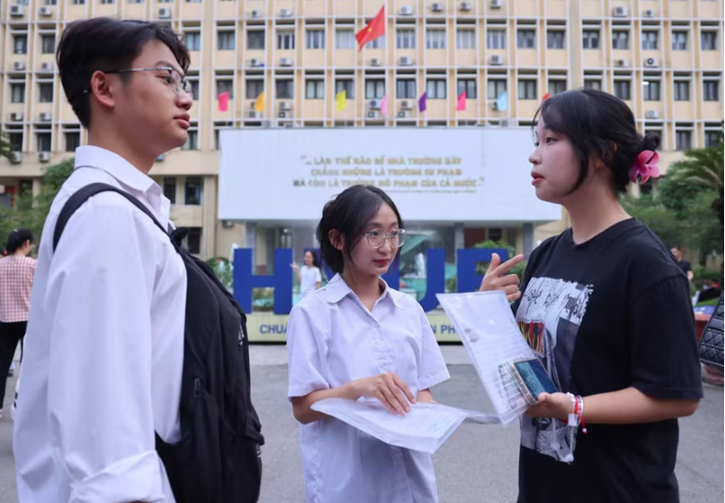 Nhiều trường bỏ xét tuyển A00, C00: Thí sinh chịu tác động ra sao?