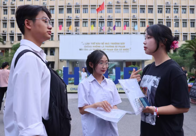 Nhiều trường bỏ xét tuyển A00, C00: Thí sinh chịu tác động ra sao?
