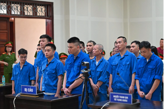 “Trùm” ma túy nổ súng chống trả công an ở Quảng Ninh đối diện án tử hình
