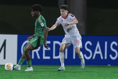 7 đội châu Á giành vé dự U17 World Cup 2026
