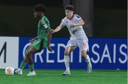 7 đội châu Á giành vé dự U17 World Cup 2026
