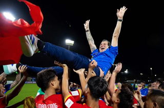 HLV Roland: U17 Việt Nam xứng đáng giành tấm vé World Cup