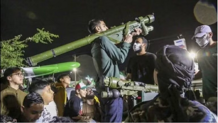 Trung Quốc bán vũ khí cho Iran thông qua các nước thứ ba?