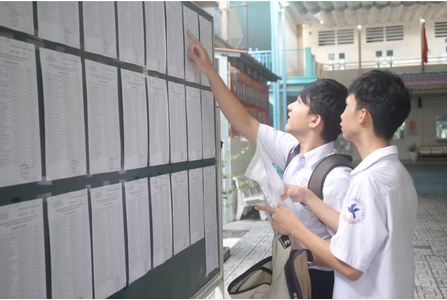 TPHCM nghiên cứu xét tuyển lớp 10 ở nhiều khu vực, giảm áp lực thi cử