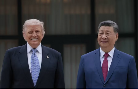 Chuyến thăm Trung Quốc thành công của Tổng thống Trump