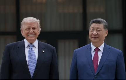 Chuyến thăm Trung Quốc thành công của Tổng thống Trump
