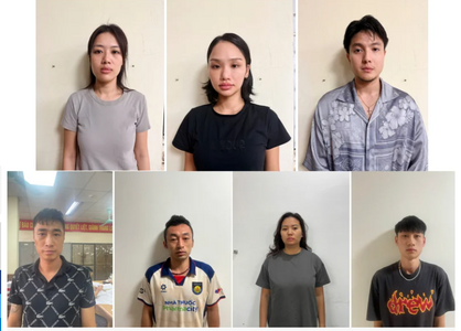 Ca sĩ Miu Lê bị khởi tố, bắt tạm giam về hành vi tổ chức sử dụng trái phép chất ma túy