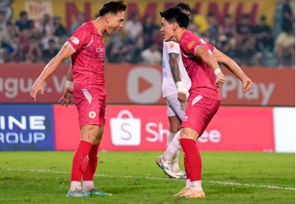 CLB Công an Hà Nội vô địch V-League