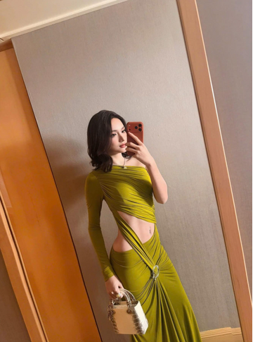 Hoa hậu Hương Giang khoe đường cong quyến rũ tại Miss Grand International All Stars 2026