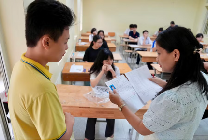Thủ tướng chỉ đạo tổ chức Kỳ thi tốt nghiệp THPT và tuyển sinh năm 2026