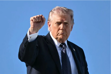 Ông Trump sẵn sàng phê duyệt 
