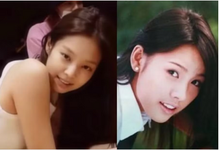 Phát hiện nữ nghệ sĩ có ngoại hình giống hệt Jennie (BLACKPINK)