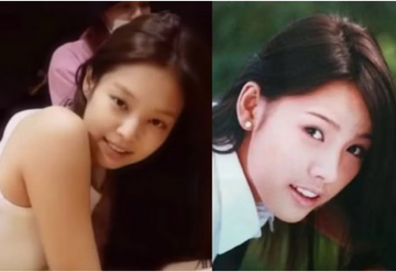 Phát hiện nữ nghệ sĩ có ngoại hình giống hệt Jennie (BLACKPINK)