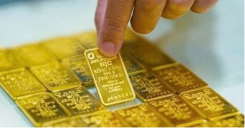 Giá vàng ngày 19/5: Bật tăng trở lại