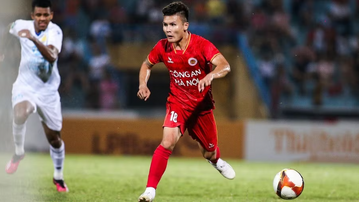 Quang Hải ‘vượt mặt’ đàn anh Thành Lương
