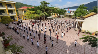Quảng Ninh miễn phí sách giáo khoa cho học sinh