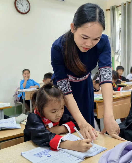 Quảng Ninh miễn phí sách giáo khoa cho học sinh