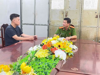 Tạm giữ hình sự nam thanh niên hành hung 2 cô gái ở Hà Nội