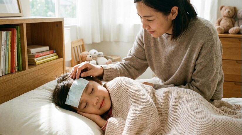 Giải đáp nhanh: sốt cao co giật có ảnh hưởng đến trí não không?