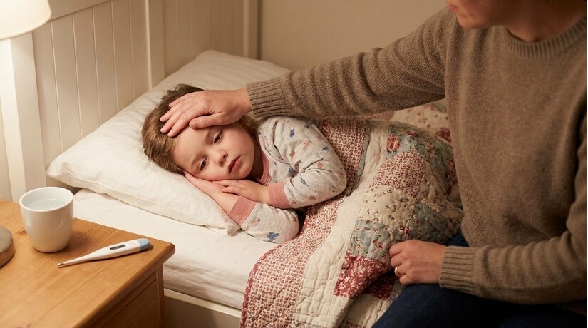 Giải đáp nhanh: sốt cao co giật có ảnh hưởng đến trí não không?