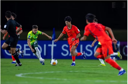 Lộ diện 2 đội bóng vào chung kết U17 châu Á 2026