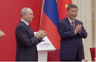Phương Tây lo ngại trước quyết định của ông Putin và ông Tập Cận Bình