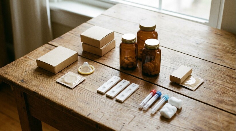 Ít người biết: bao cao su có ngăn ngừa HIV không?