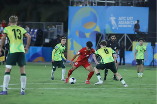 U17 Việt Nam không có tên dự U17 World Cup 2026