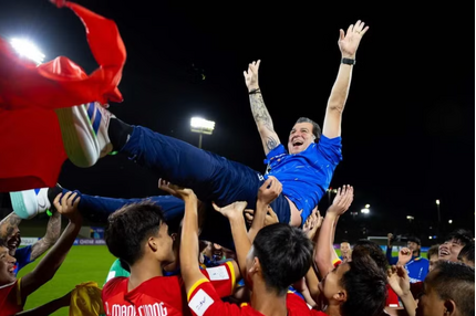 U17 Việt Nam vào bảng đấu vừa tầm ở U17 World Cup 2026