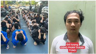 Công an TPHCM triệt phá đường dây ma túy liên tỉnh từ một 