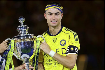 Ronaldo lần đầu vô địch Saudi Pro League