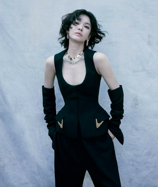 Song Hye Kyo ưu tiên bản thân sau những thăng trầm tình cảm